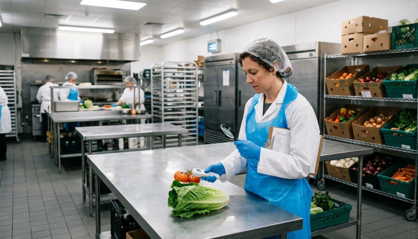 Comment l'analyse des risques HACCP améliore-t-elle la sécurité alimentaire ?