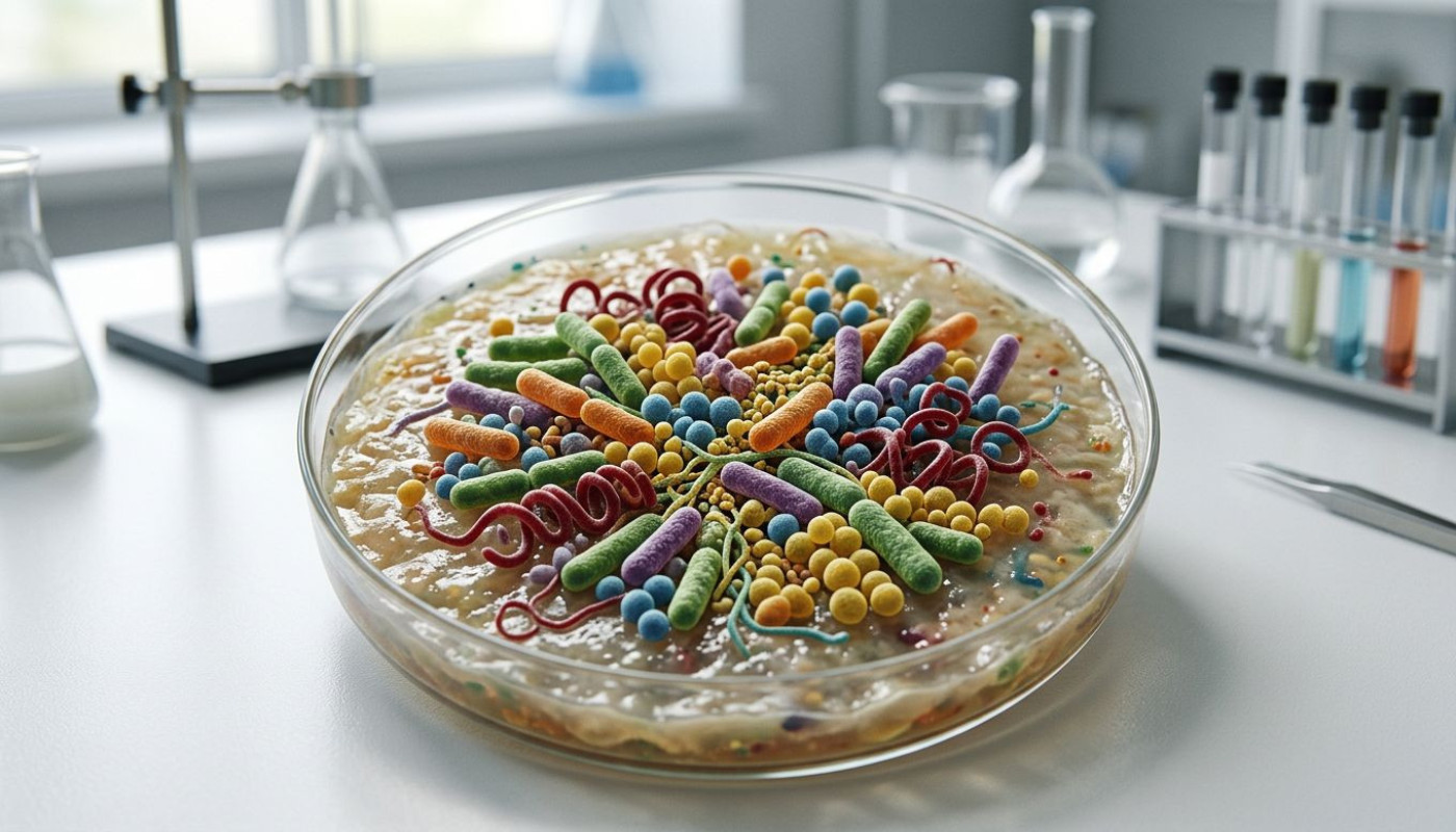 L’attention au microbiote, prochaine grande révolution santé ?