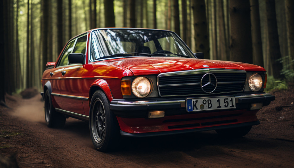 Divers - Le youngtimer qu’est ce que sait ?